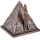 Шкатулка в виде пирамиды "Богиня Египта" - Шкатулка в виде пирамиды "Богиня Египта"