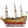 Модель корабля "Три Иерарха"  - Модель корабля "Три Иерарха" 