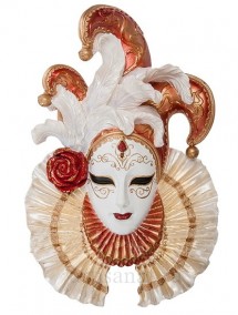 Венецианская маска &quot;Франческа&quot; Венецианская маска, настенная.