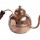 Медный заварочный чайник "Чайный шар"     - Медный заварочный чайник "Чайный шар"    