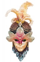 Венецианская маска "Кармела"