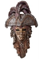 Венецианская маска "Элоиса"