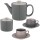 Чайный сервиз на 6 персон "Чайная пауза"    - Чайный сервиз на 6 персон "Чайная пауза"   