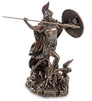 Статуэтка "Афина-Богиня мудрости и справедливой войны"