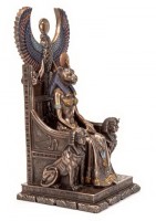 Египетская статуэтка "Богиня Сехмет"          