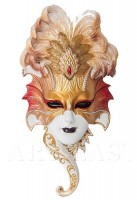 Венецианская маска "Николетта"