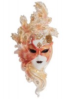 Венецианская маска "Жар-Птица" 