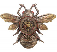 Настенные часы "Механическая пчела"