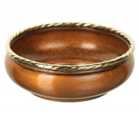 Медная ваза "Калиса"