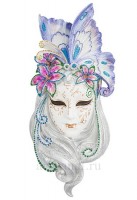 Венецианская маска "Виолетта"