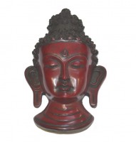 Декоративная маска "Будда"