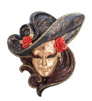 Венецианская маска "Лукреция"