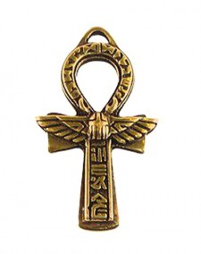 Амулет &quot;Египетский крест Анкх&quot;      Амулет - подвеска  Крест жизни Анкх
