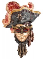 Венецианская маска "Грейс О,Мелли"