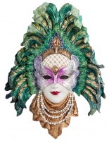 Венецианская маска "Грация"
