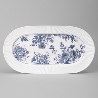 Блюдо для сервировки "Royal Blue"     