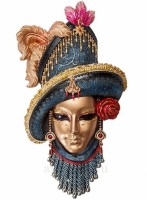Венецианская маска "Патриция"
