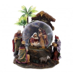 Рождественская фигурка &quot;Вертеп&quot;   Святое семейство в христианских представлениях - семья в которой родился Иисус Христос.
