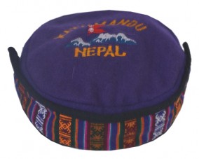 Непальская шапка &quot;Катманду&quot; Шапка непальская
