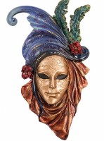 Венецианская маска "Джулиана"