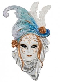 Венецианская маска &quot;Селия&quot; Венецианская маска, настенная.