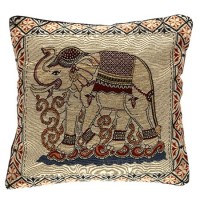 Диванная подушка "Слон"              