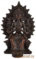 Статуэтка "Будда Майтрея"