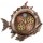 Настенные часы "Механическая Рыба" - Настенные часы "Механическая Рыба"