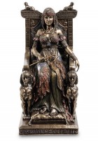 Статуэтка "Египетская царица"   