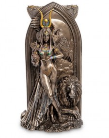 Декоративная фигурка &quot;Богиня Исида&quot; Декоративная фигурка богини Исиды