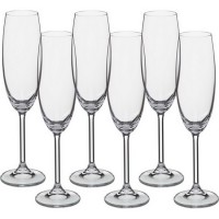Набор бокалов для шампанского "Colibri"