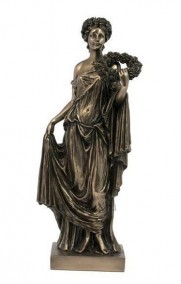 Статуэтка &quot;Богиня Афродита&quot;   Фигурка греческой богини любви и красоты Афродиты.