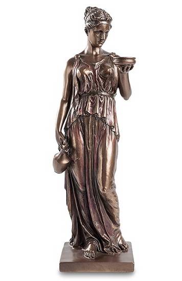 Геба – греческая богиня вечной молодости