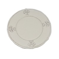 Набор тарелок "Дикая лилия"