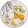 Набор фарфоровых тарелок "Прованс Лимоны" - Набор фарфоровых тарелок "Прованс Лимоны"