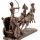 Египетская фигурка "Рамзес II на колеснице"           - Египетская фигурка "Рамзес II на колеснице"          