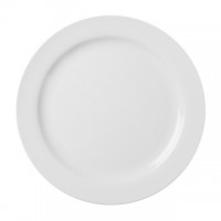 Фарфоровая тарелка "Ресторатор"