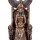 Египетская статуэтка "Богиня Сехмет"           - Египетская статуэтка "Богиня Сехмет"          