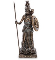 Статуэтка "Греческая богиня - Афина"