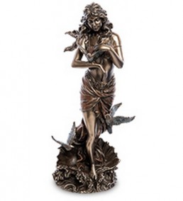  Статуэтка &quot;Афродита - Богиня любви&quot; Греческая статуэтка 