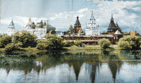 Гобеленовый купон "Измайловский Кремль" 