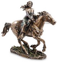  Статуэтка "Рианнон - богиня лошадей"