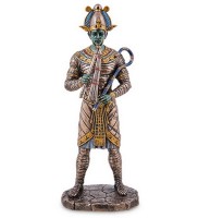 Статуэтка "Египетский бог-Осирис"   